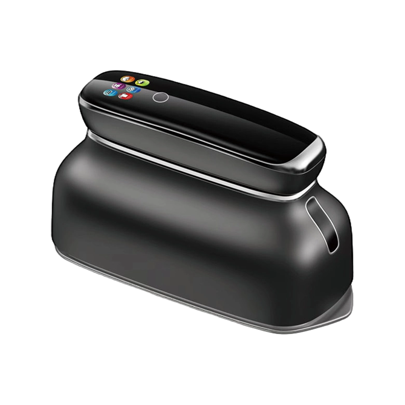 پوشاک قابل چرخش 4 سطح بخار Steam Iro MW-819F
