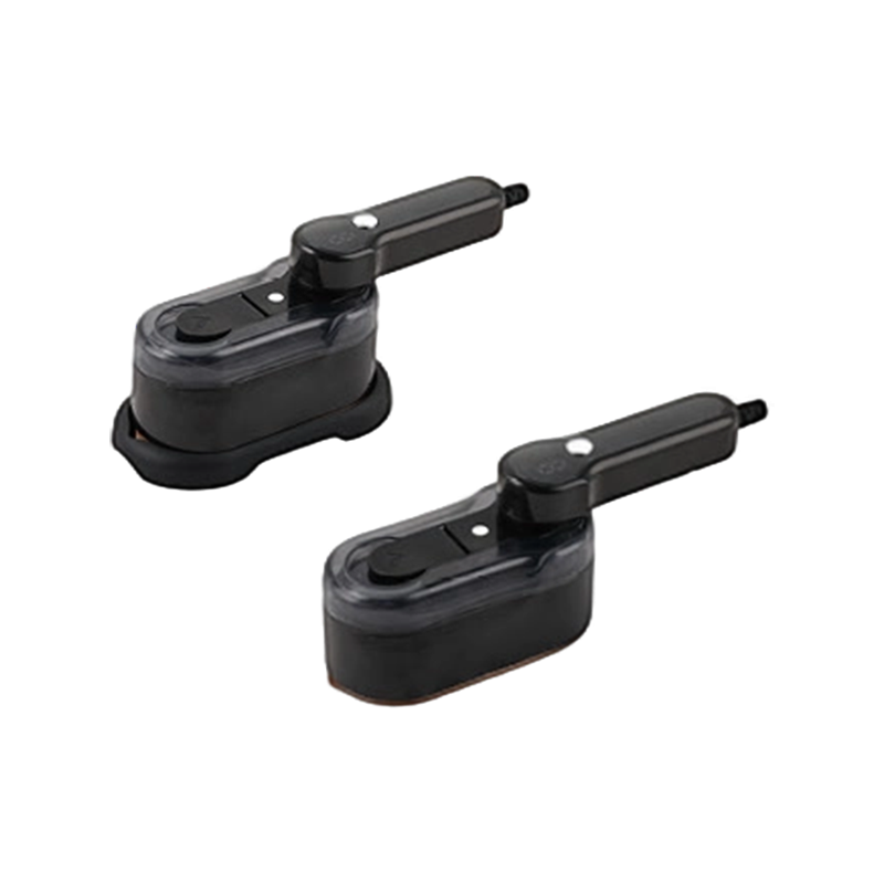 نمایشگر LED 2 در 1 بخارشوی پوشاک قابل چرخش و اتو بخار شماره مدل: MW-821 & MW-821A